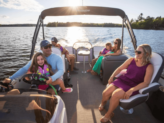 About Osoyoos Boat Rentals